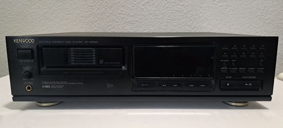 Kenwood DP-M5520 Multi CD Player