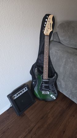 Lagrima Guitar