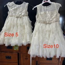 Flower Girl Dresses 