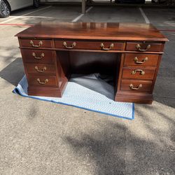 Maplewood desk