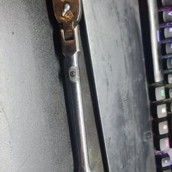 Snap On 3/8 Locking Flex Head Quick Release FRX80A