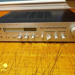 Yamaha R 900 Receiver Natural Sound 70 Watts Per Channel Rare