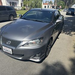 2013 Lexus IS 250c