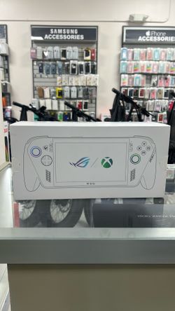 Rog Xbox Ally Z2! 512GB Finance for $50 Down Payment