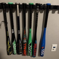 Tee ball bats