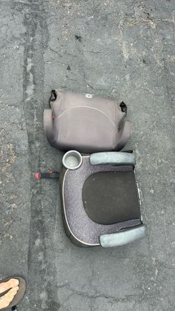 Car seat kid booster