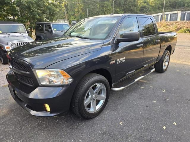 2014 Ram 1500 Crew Cab