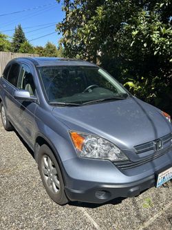 2008 Honda Cr-v