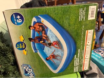 H2GO OUTSIDE POOL