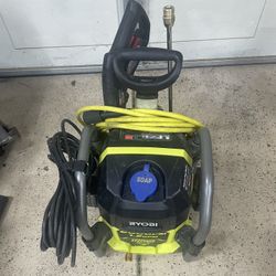 Electric Power Washer 