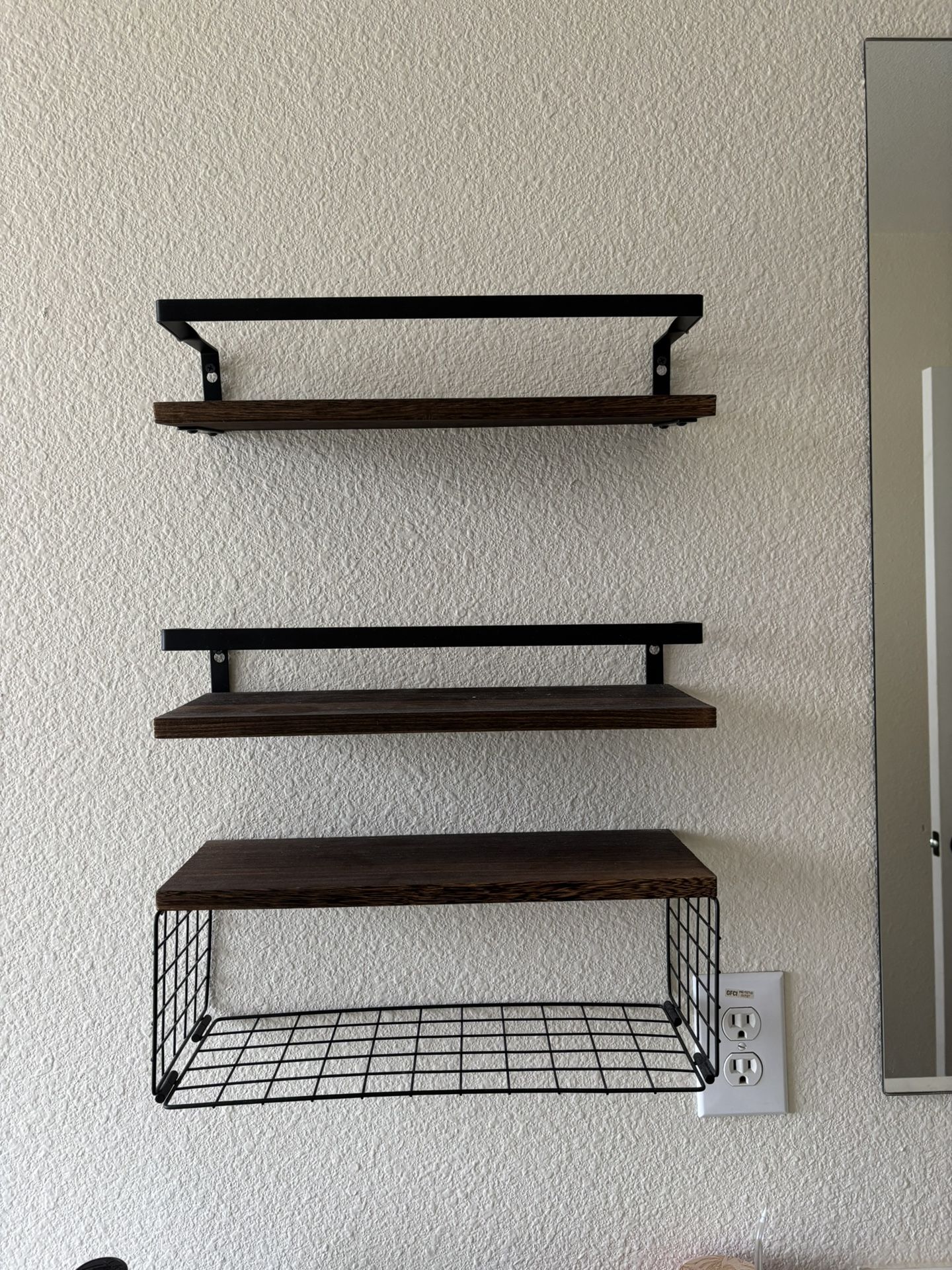 Shelves