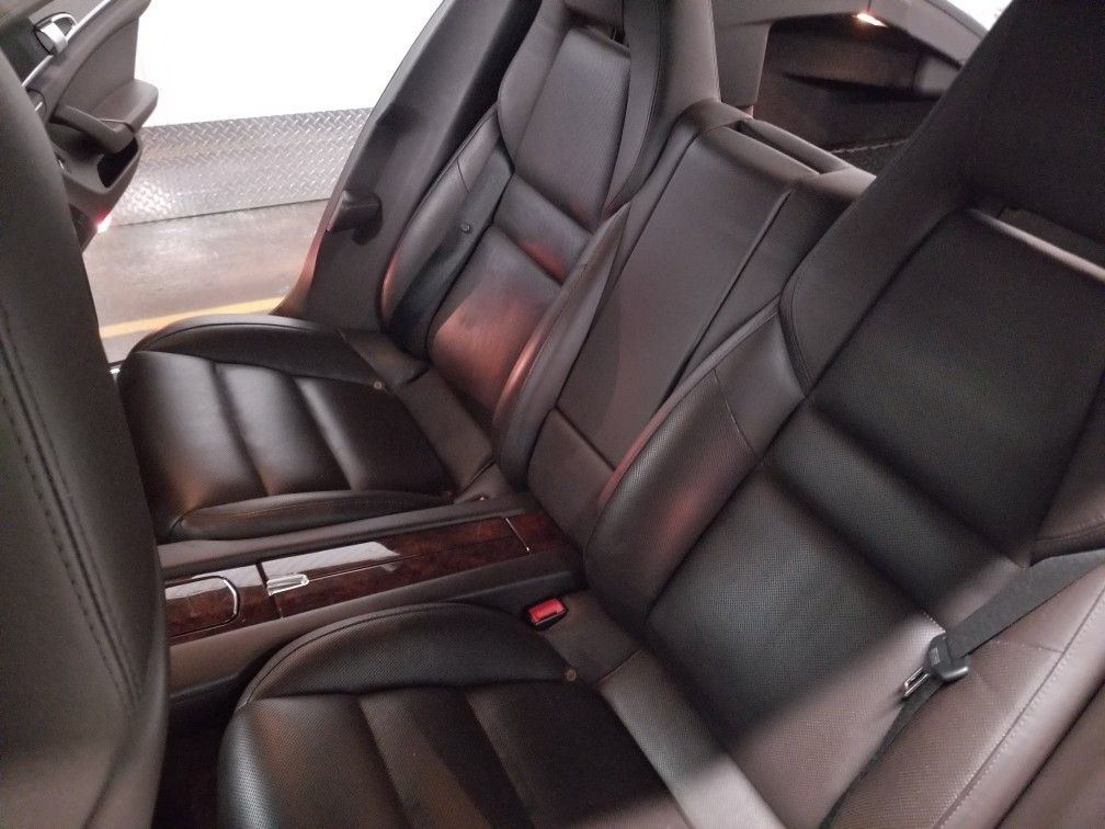 2012 Porsche Panamara