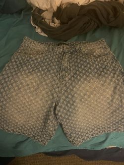 Fashion Jean Shorts denim