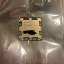 Ryzen 7 7700x Perfect Condition CPU 