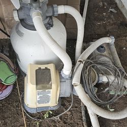 Water Machine Filter For Pool