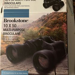 Binoculars 