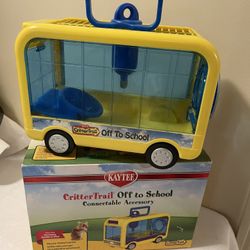 Hamster Travel Carrier 