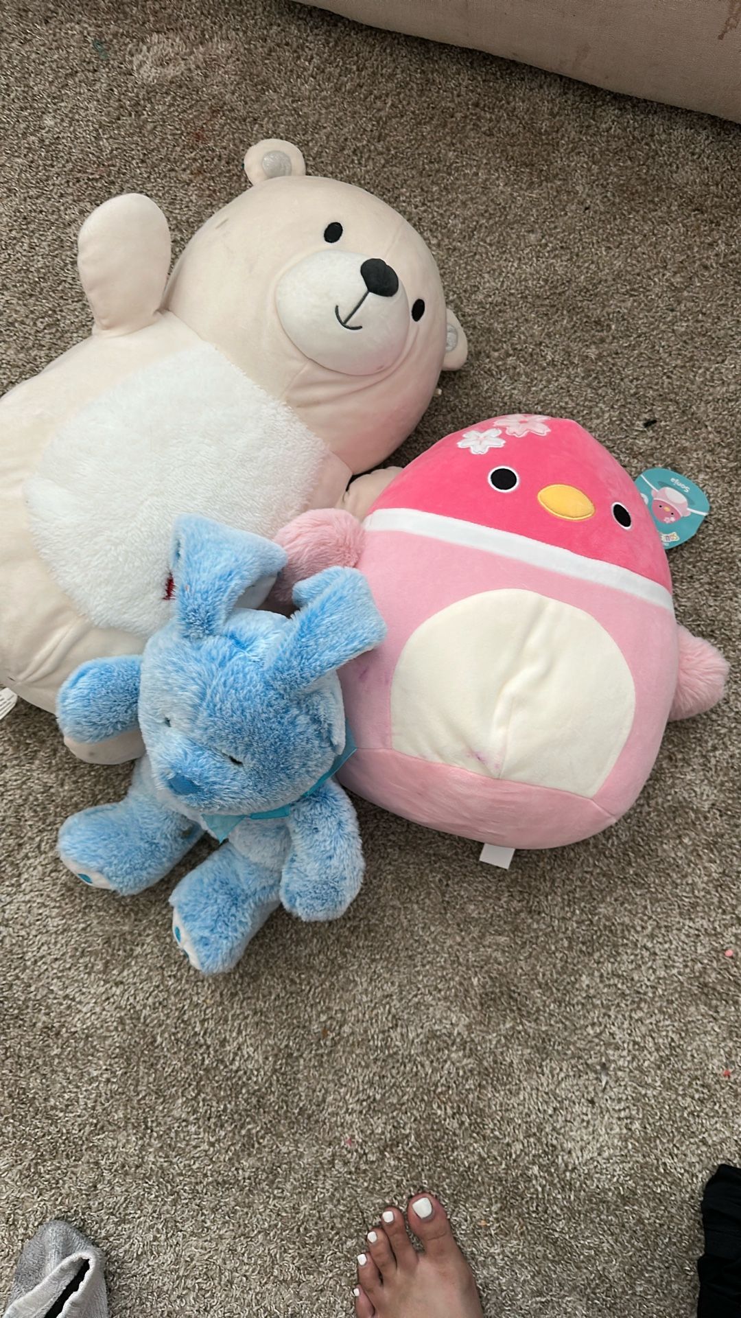 Free Plushies Stuffed Animals
