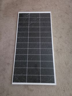 200W Solar panel
