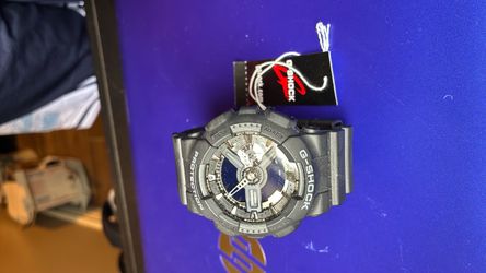 Casio G-SHOCK GA-110 Series