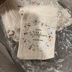 New Favor Bags, Brought To Many 