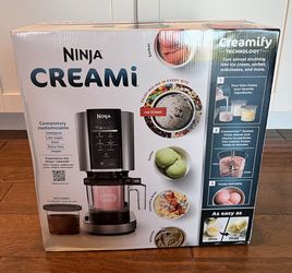 Ninja Creami * NEW* in box NC301