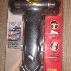 AutoEmergency Hammer