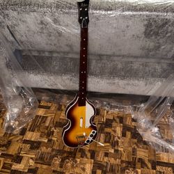 Harmonix brand Hofner bass guitar controller 