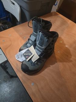 Salomon boots