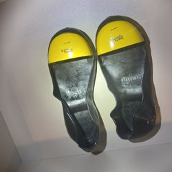 Safety Toe  Covers Size Medium Brand New Never Used