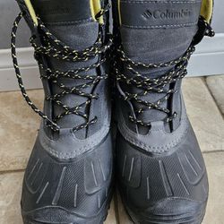 Columbia Waterproof Hiking Boots