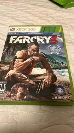 Far Cry 3 Xbox 360 Walmart Edition