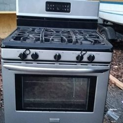Stainless steel Gas stove
