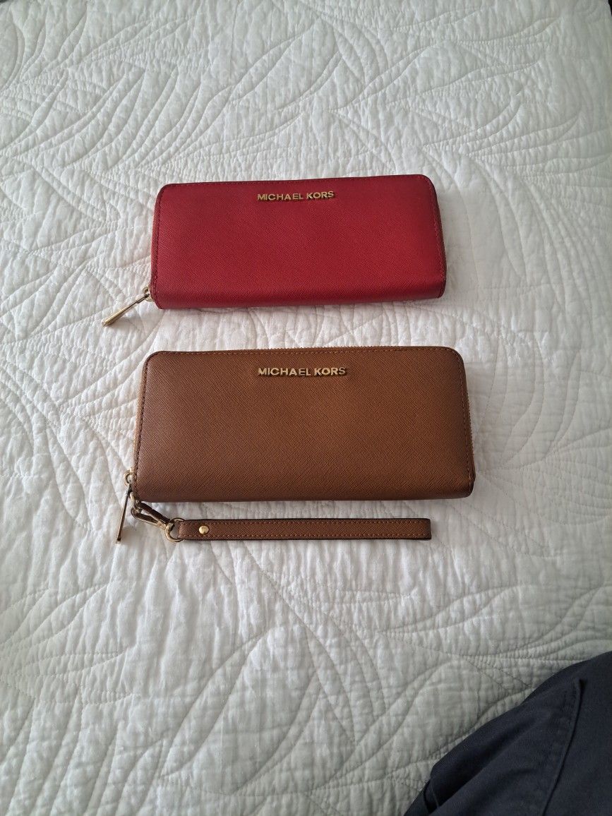 Michael Kors Wallets