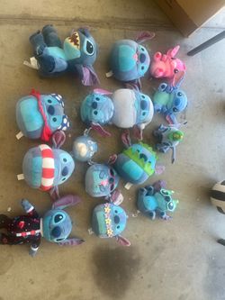 Stitch squish mellow