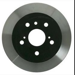 Disc Brake Rotor Wagner BD126087E