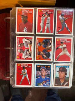 Baseball Cards