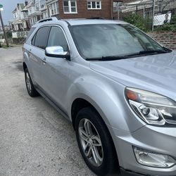 2017 Chevrolet Equinox