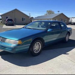 1993 Mercury Cougar