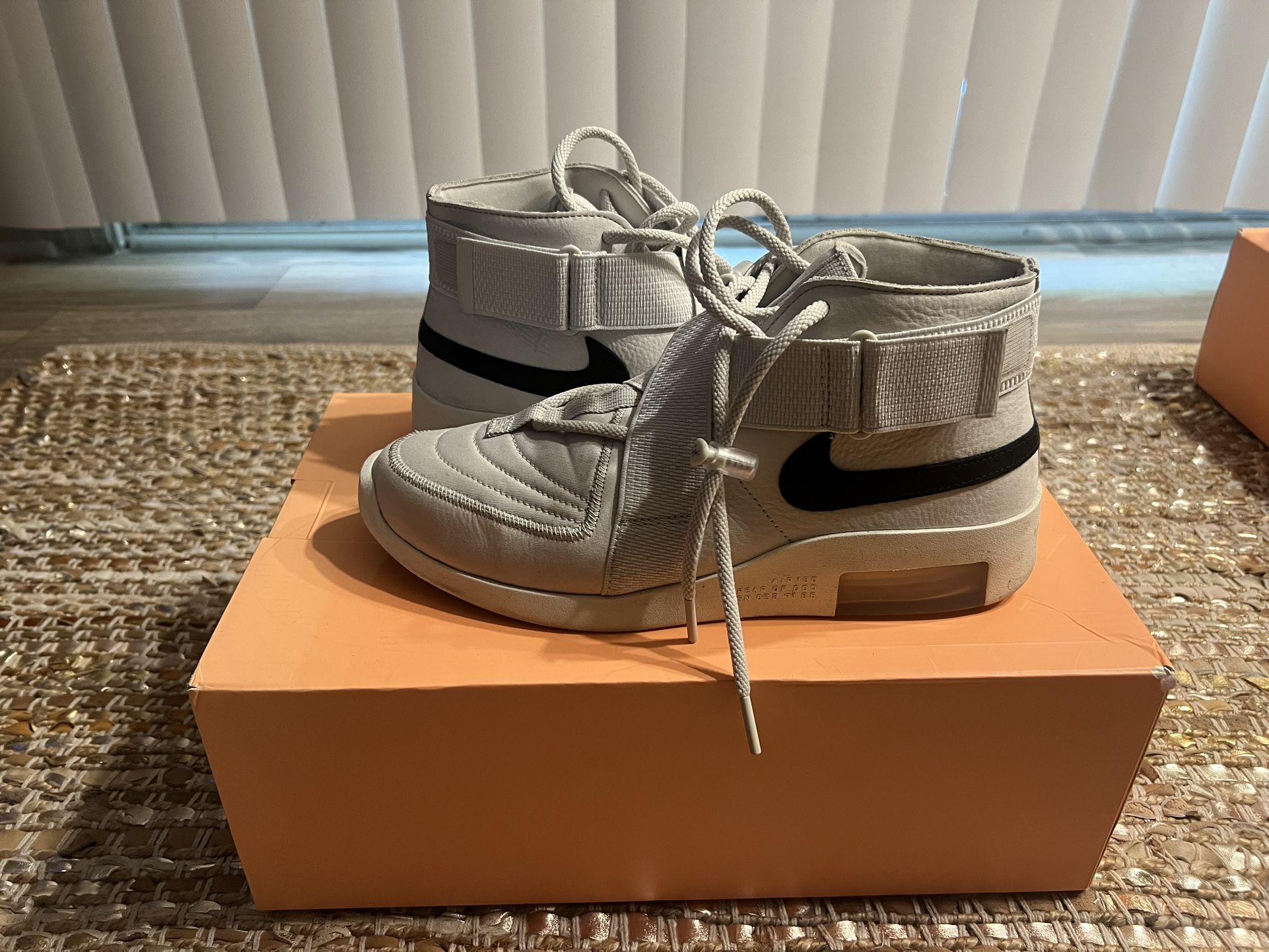 Nike Air Fear Of God Raid