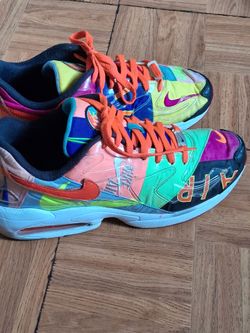 Nike Sneakers (Men) price drop from $120 to $90 to 60