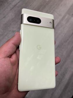 Google pixel 7 unlocked