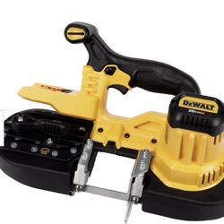 Dewalt 20v Max Cordless Bandsaw