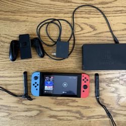 Nintendo switch - Complete Set