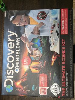 Discovery STEM Kit