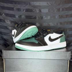 Air Jordan 1 Golf Noble Green (12)