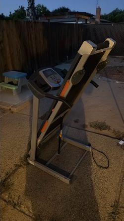 Treadmill