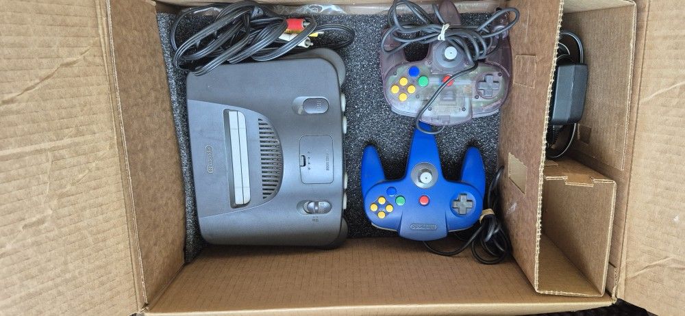 Nintendo 64
