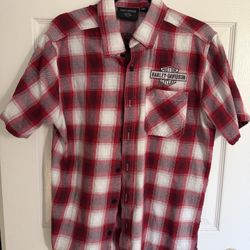 Men’s Harley Davidson Shirt 