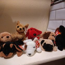 Blind Box Of Beanies (Ty Beanie Babies)